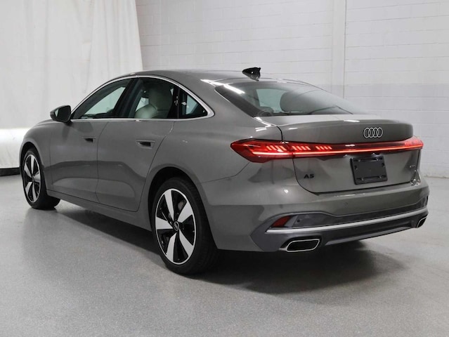 2025 Audi A5 Sedan