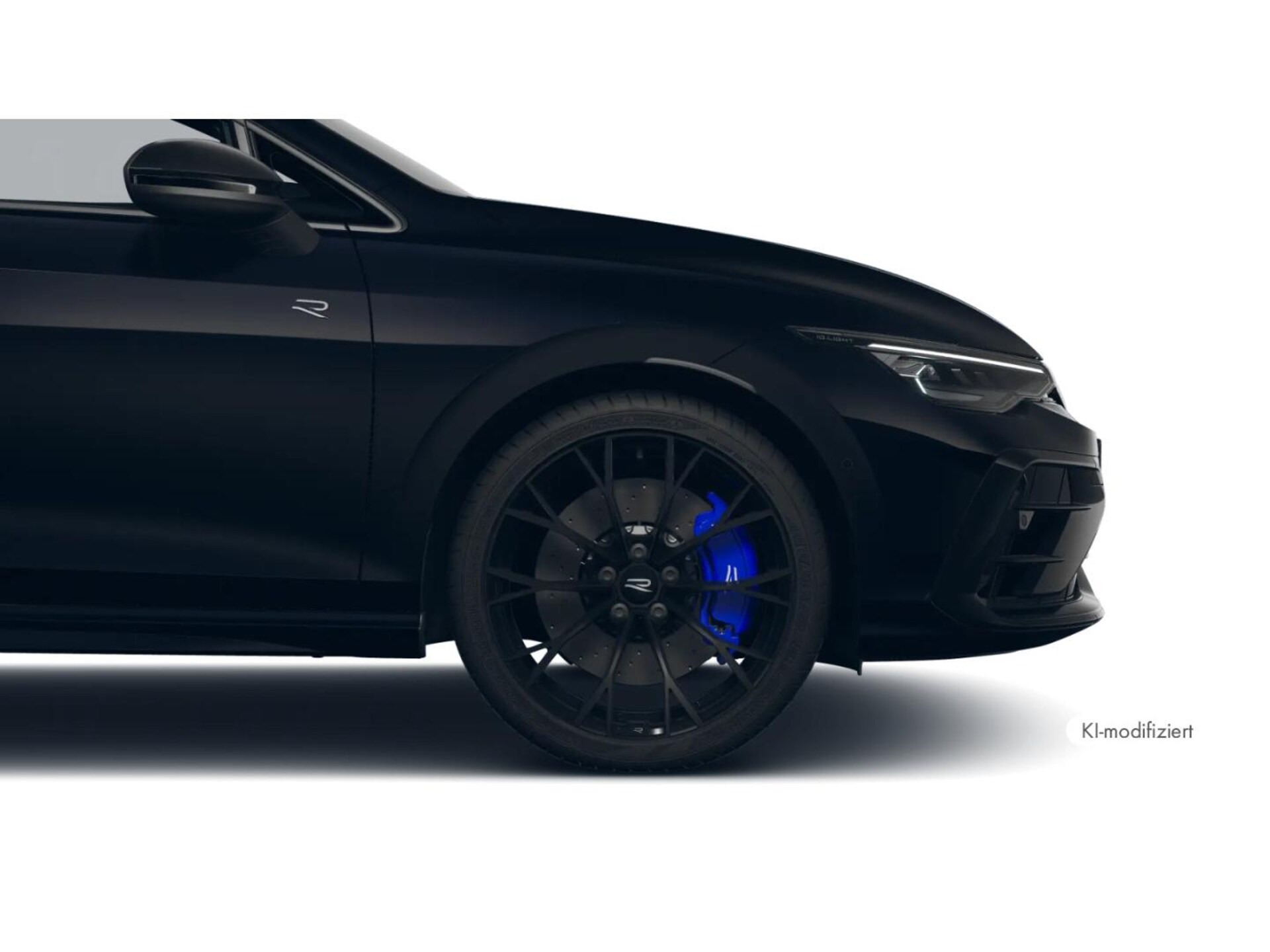 Volkswagen Golf Variant R