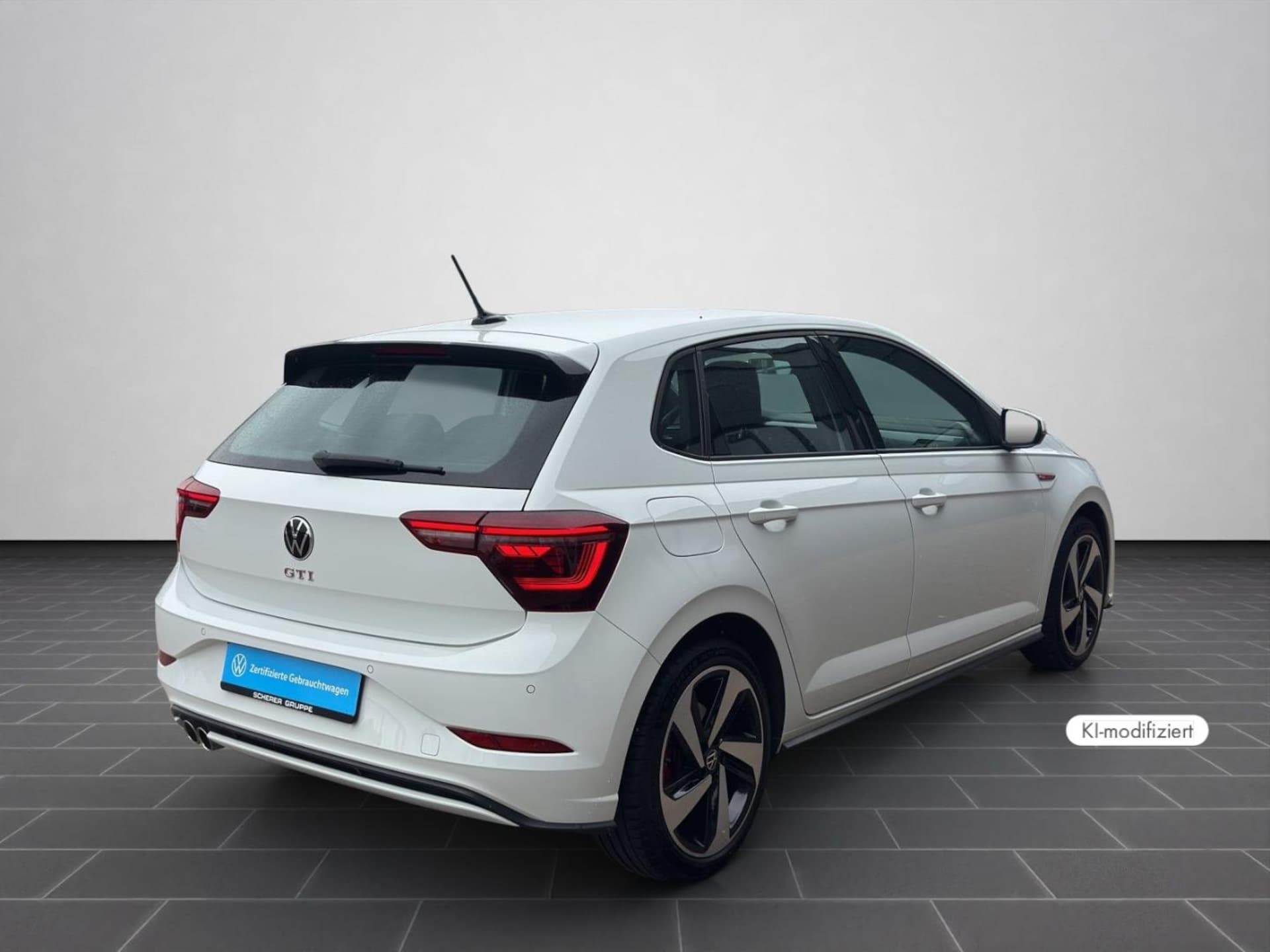 Volkswagen Polo GTI