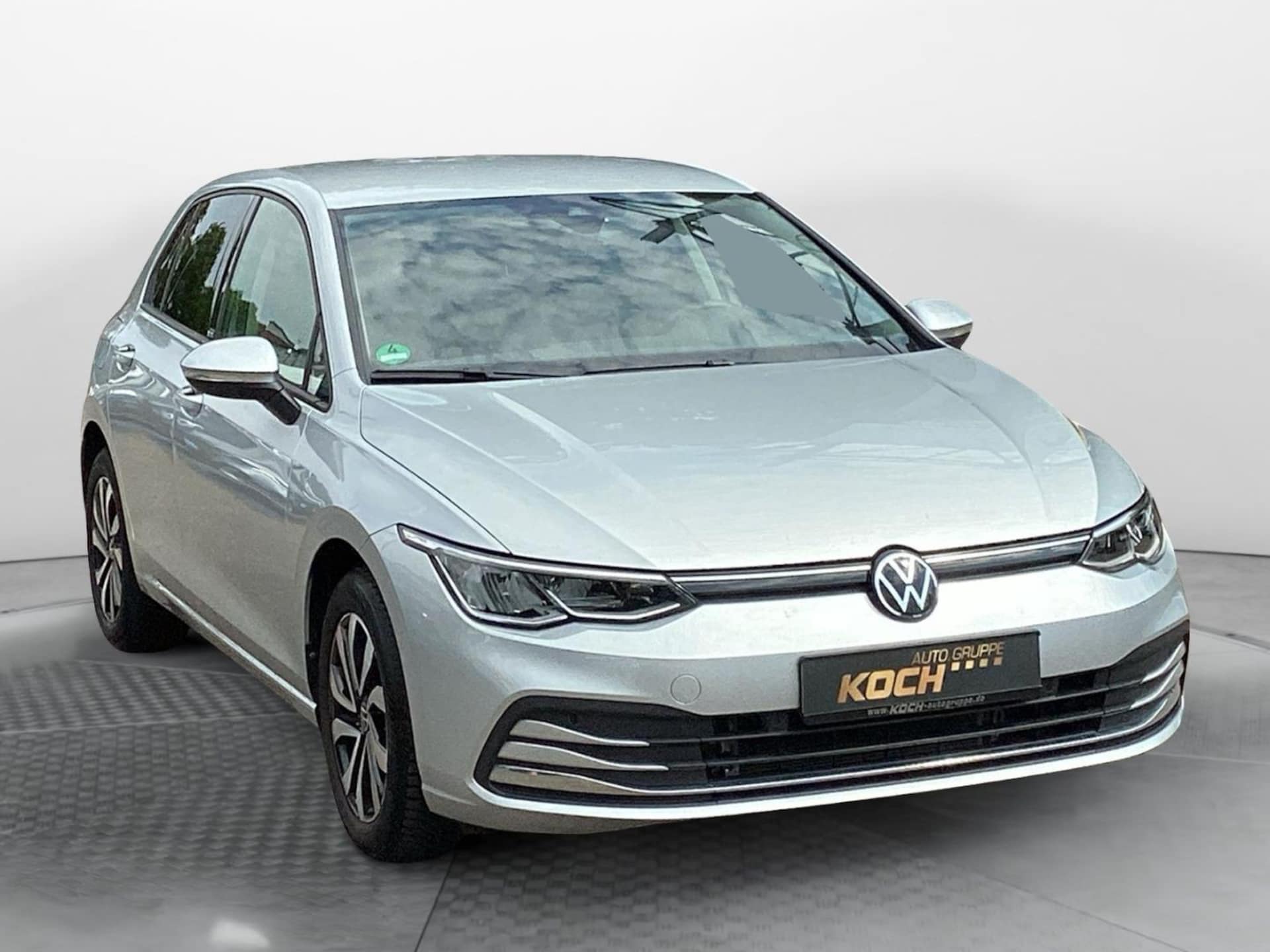 Volkswagen Golf Active