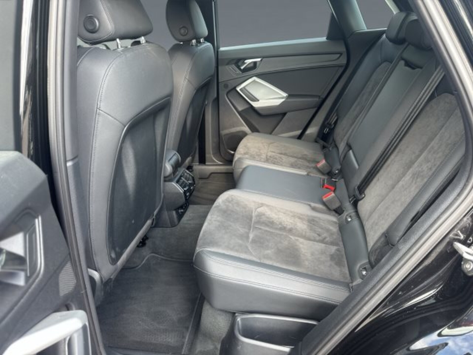 Audi Q3 SUV advanced