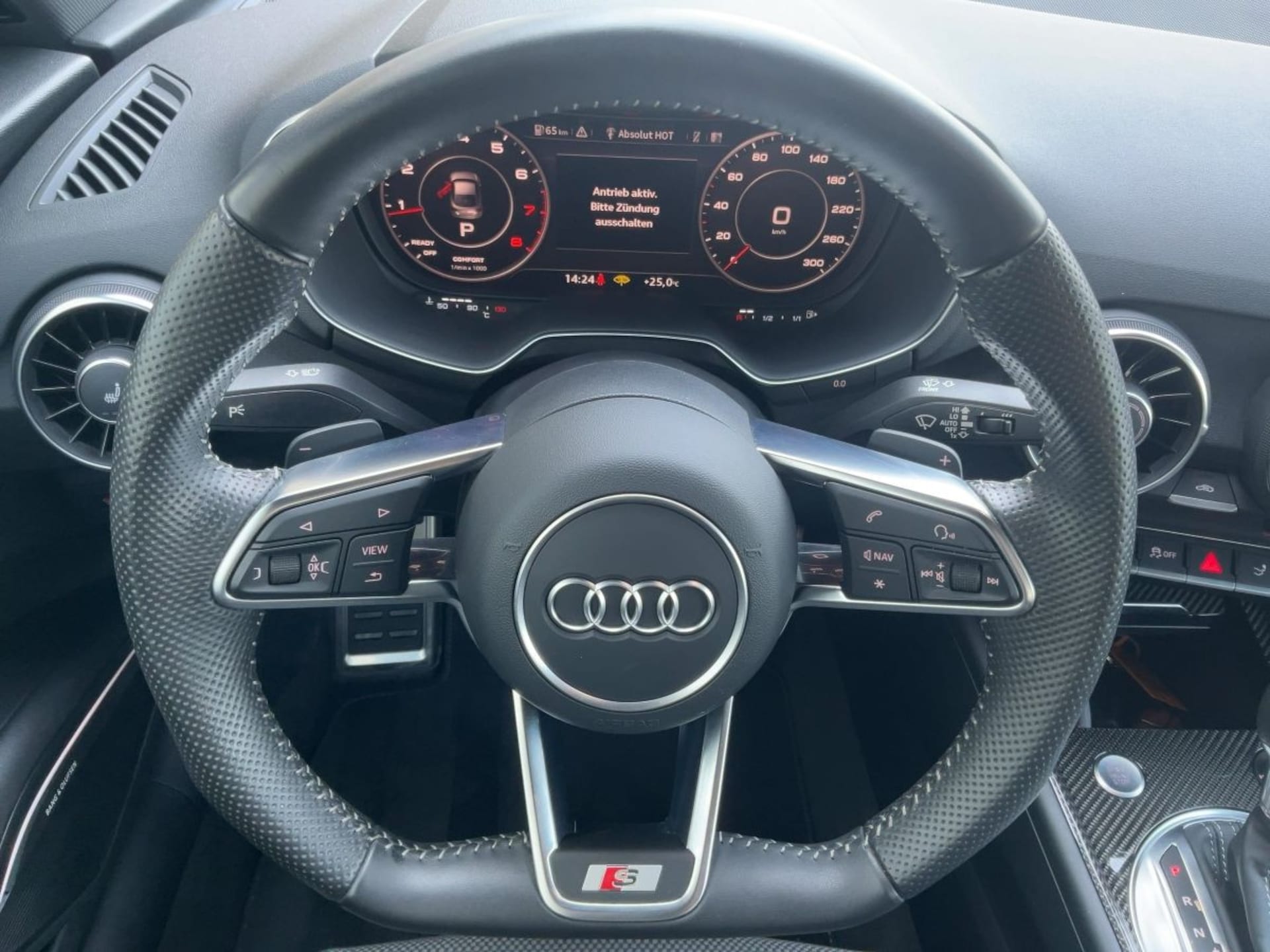 Audi TT Coupé