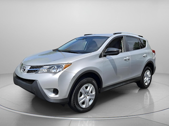2015 Toyota RAV4