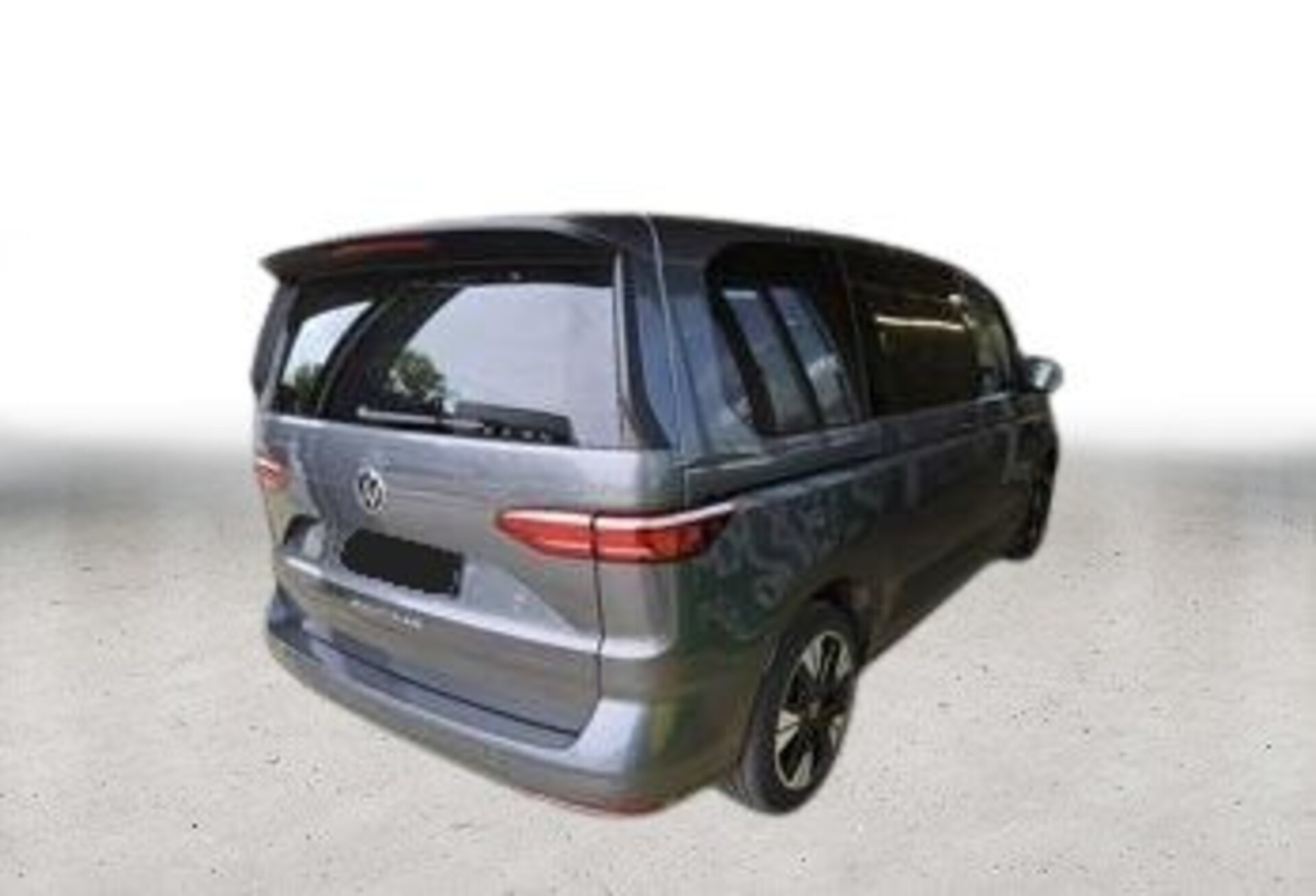 Volkswagen Multivan Life
