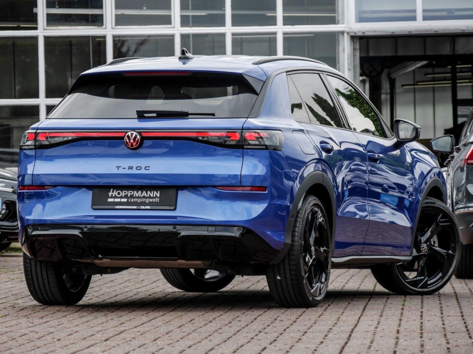 Volkswagen T-Roc – Bild 2