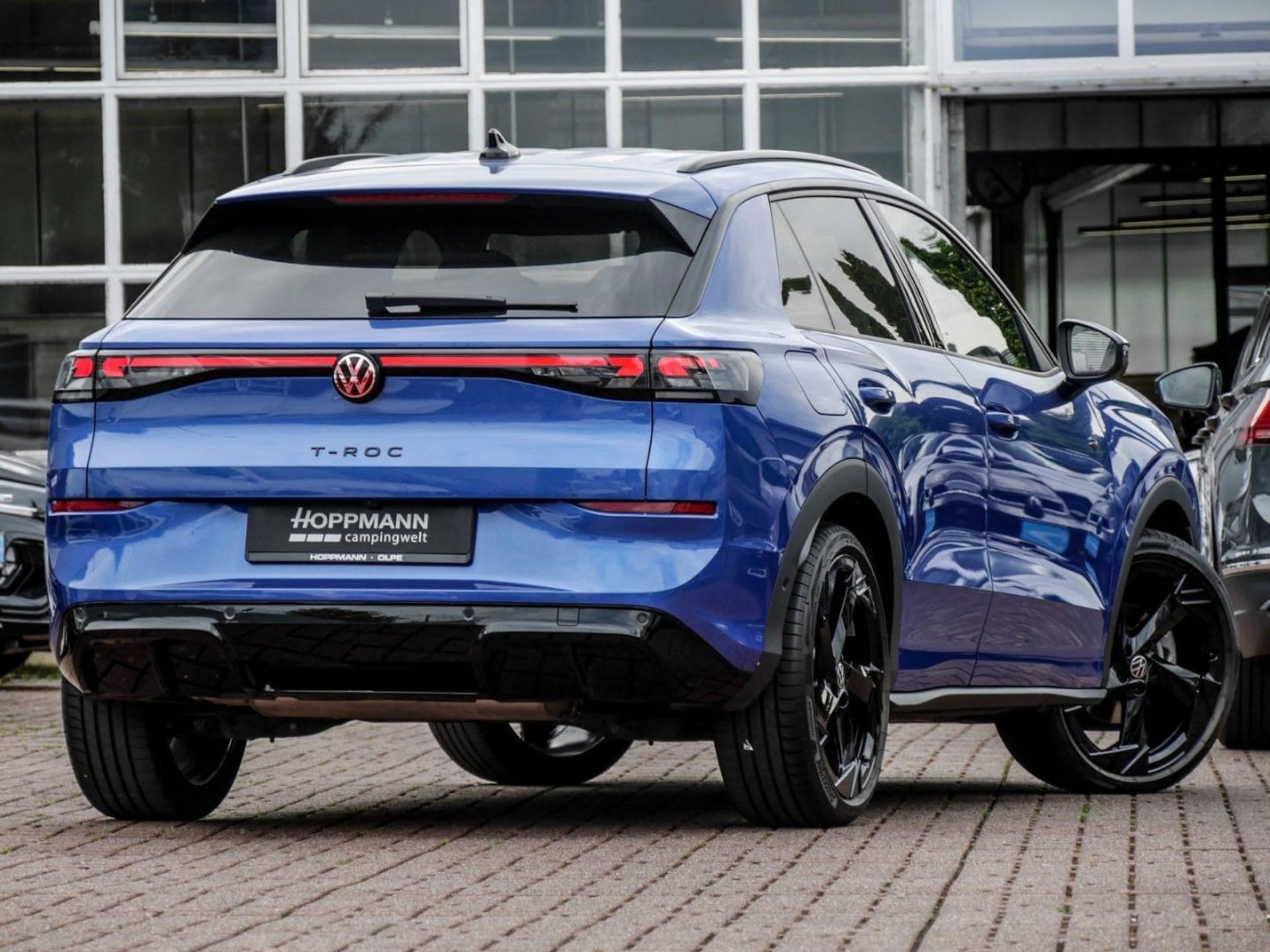 Volkswagen T-Roc R-Line