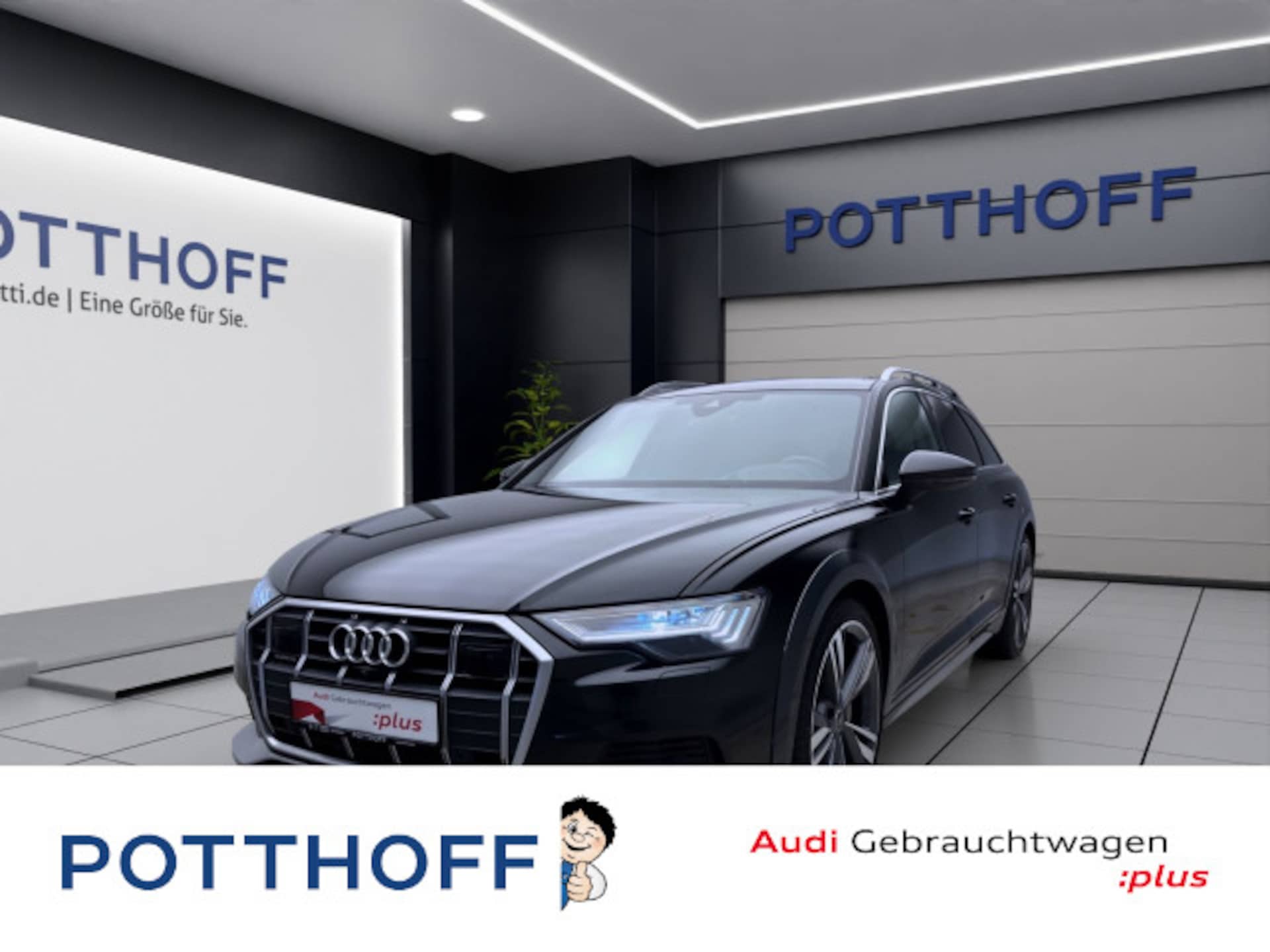 Audi A6 allroad quattro