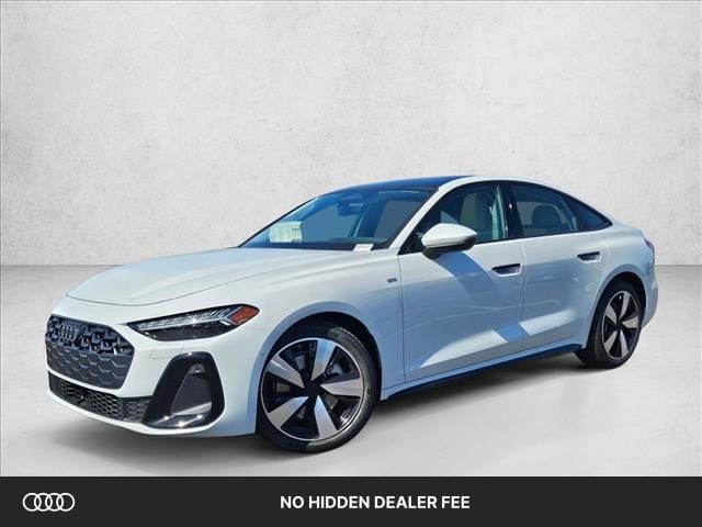 Photo of 2026 Audi A5 Sedan