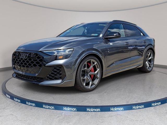 Photo of 2026 Audi RS Q8 SUV performance