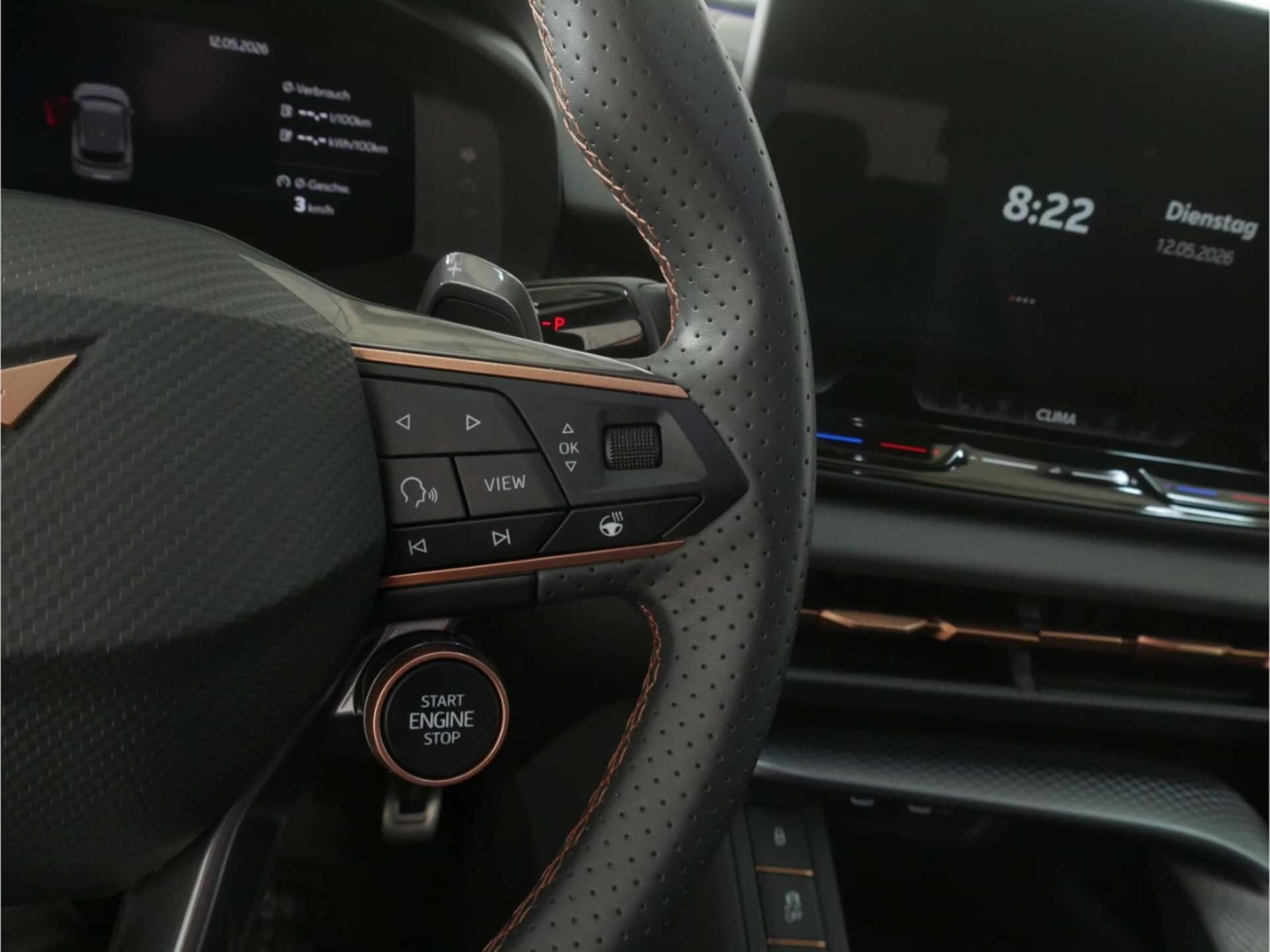 CUPRA Terramar