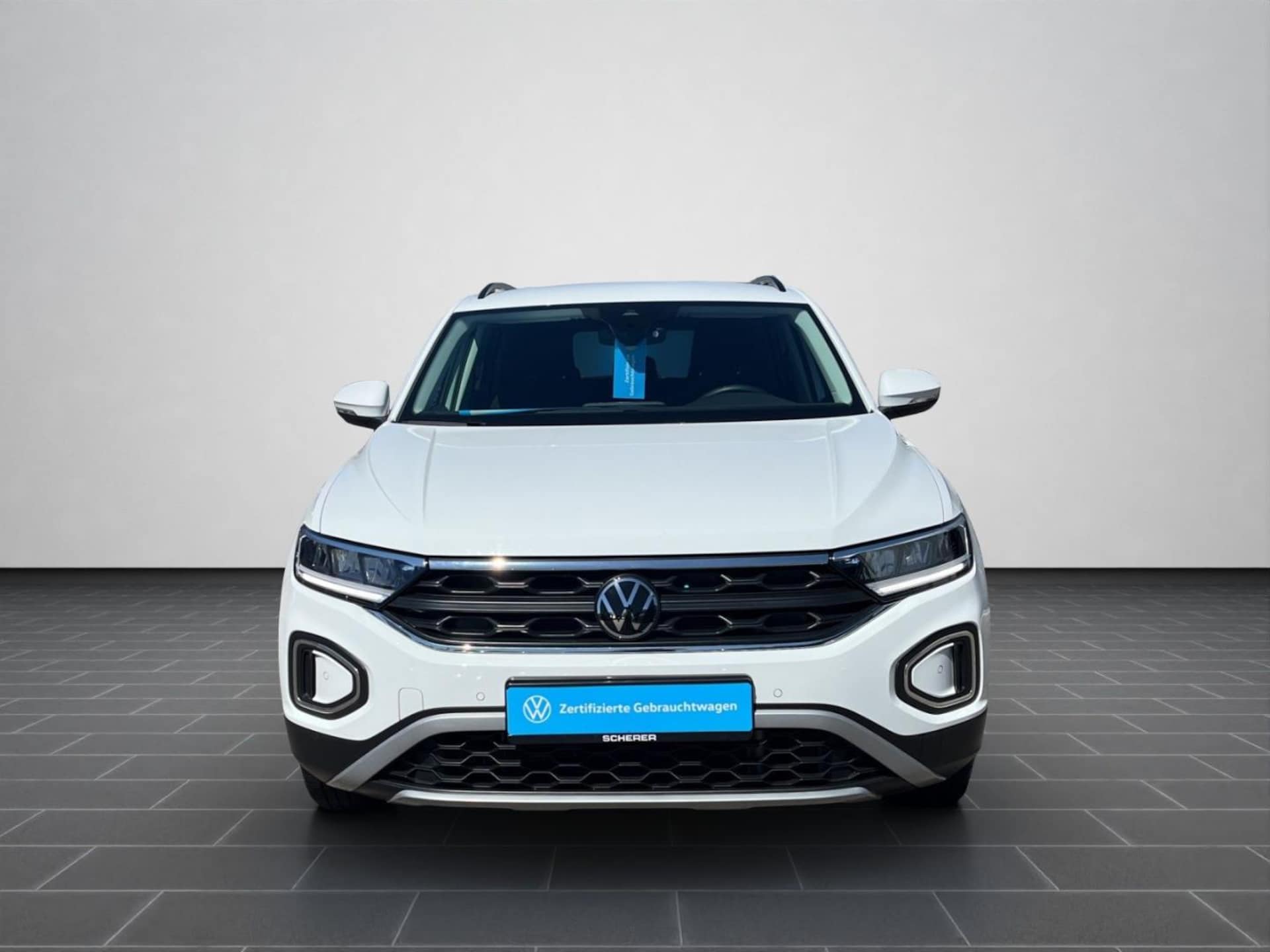 Volkswagen T-Roc MOVE