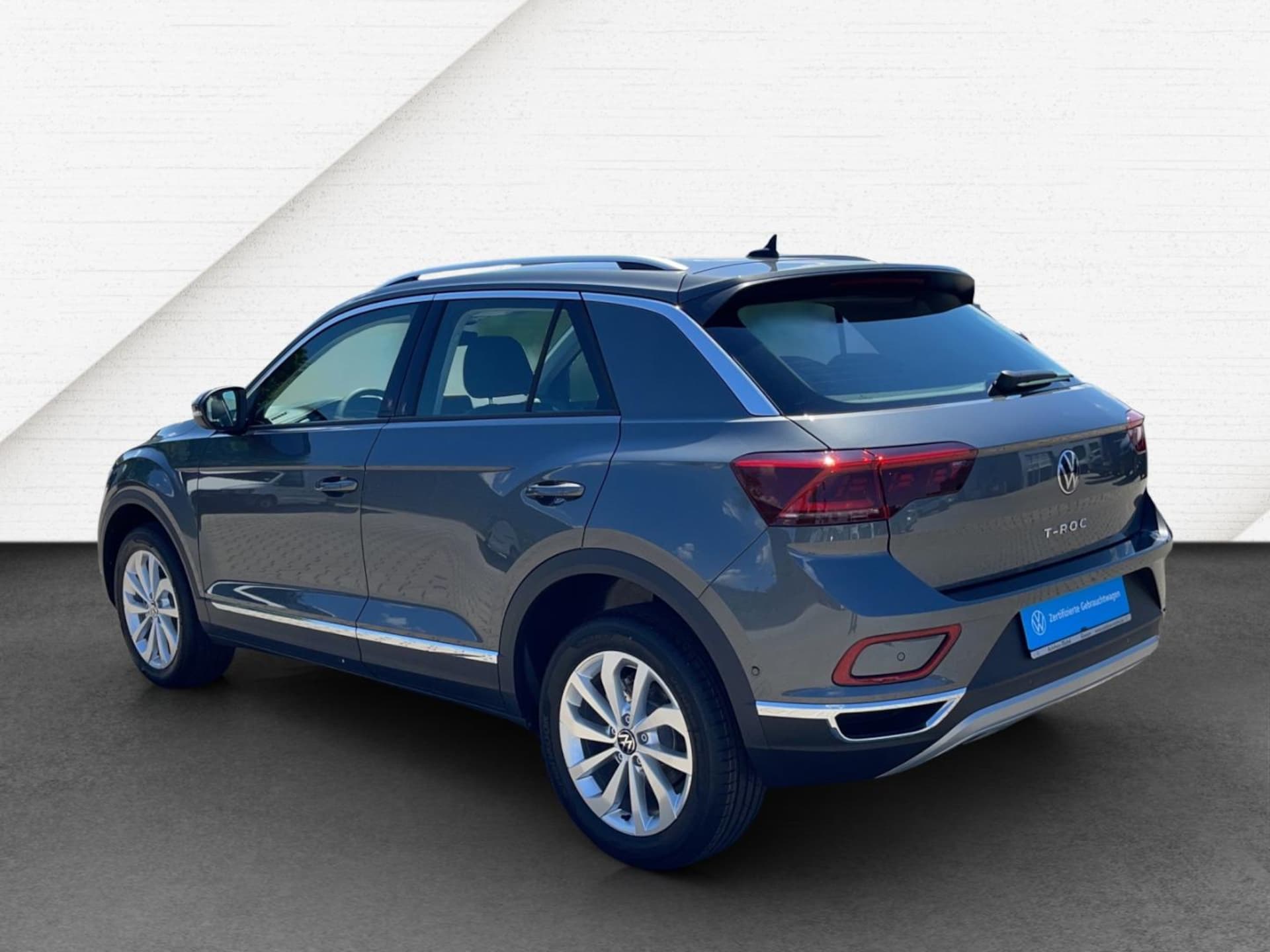 Volkswagen T-Roc Style