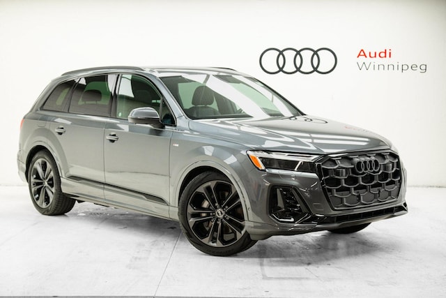 Photo of 2025 Audi Q7