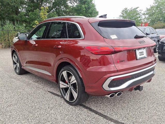 2026 Audi SQ5
