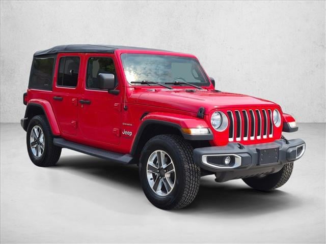 2019 Jeep Wrangler