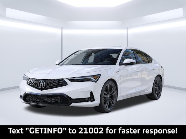 2024 Acura Integra