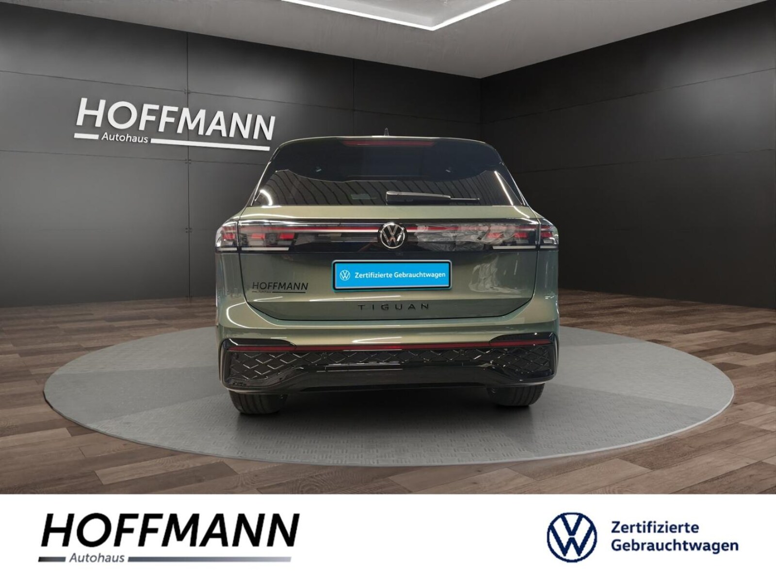 Volkswagen Tiguan – Bild 4
