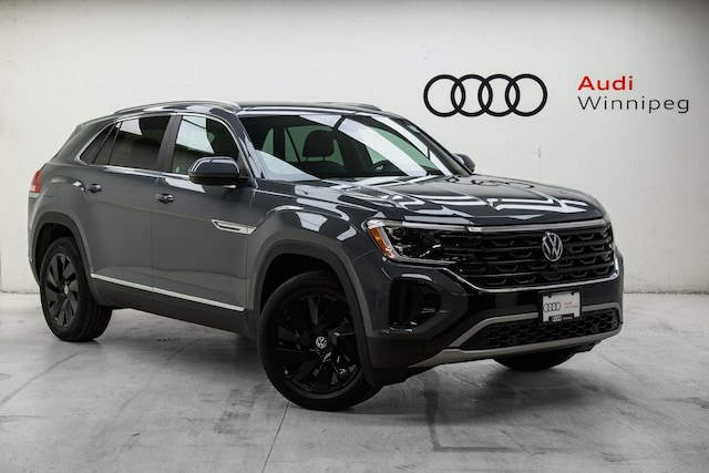2026 Volkswagen Atlas Cross Sport
