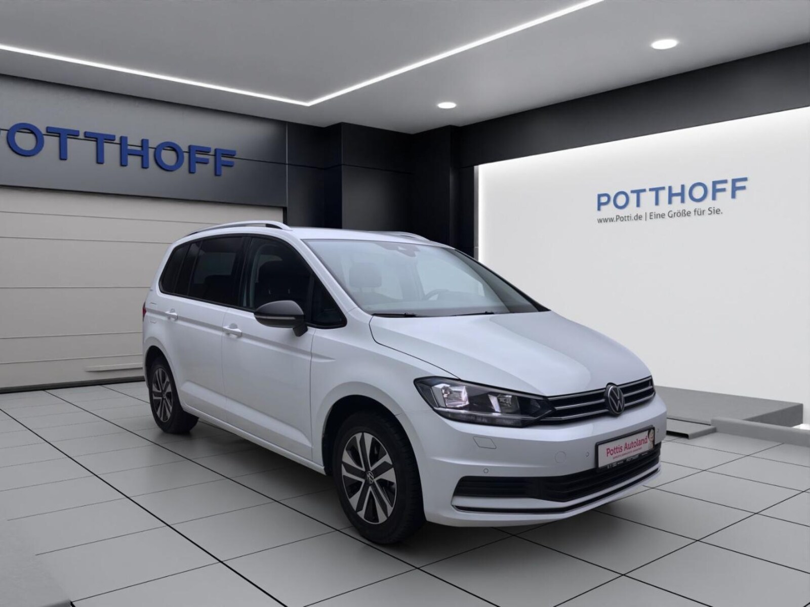 Volkswagen Touran – Bild 7