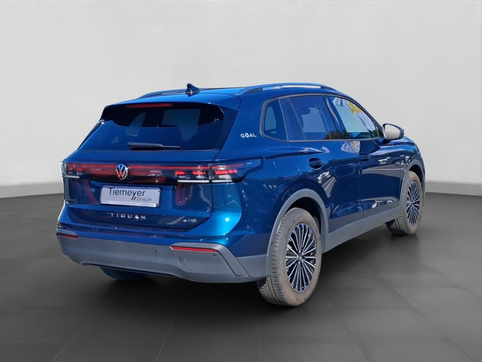 Volkswagen Tiguan – Bild 2