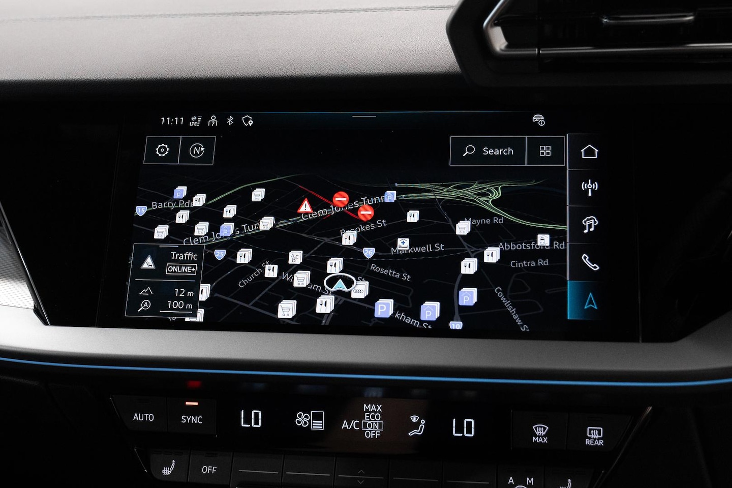Image about Audi A3 Sedan TFSI S tronic