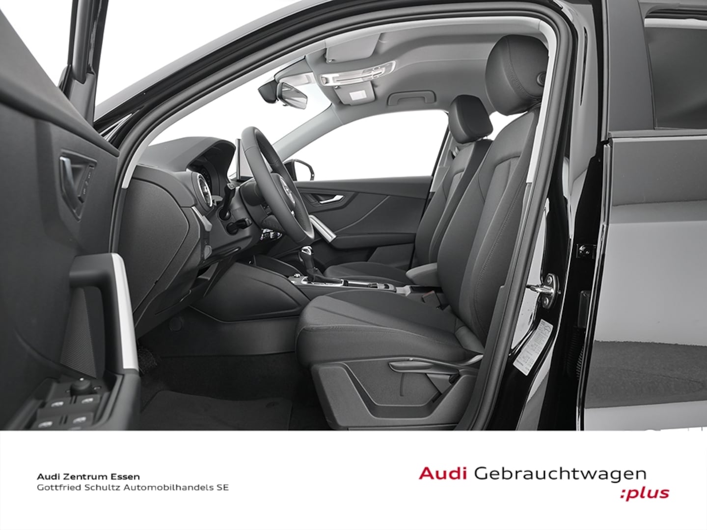 Bild über Audi Q2 advanced 35 TFSI S tronic - für weitere Informationen kontaktieren Sie den Audi Partner