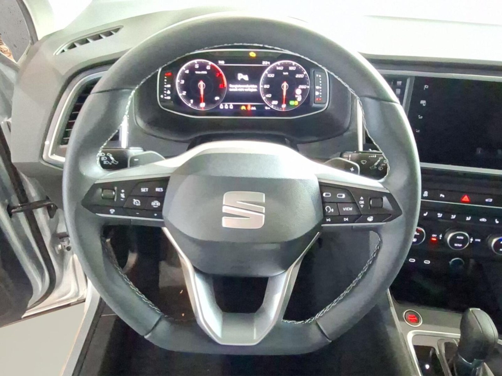 SEAT Ateca – Bild 10