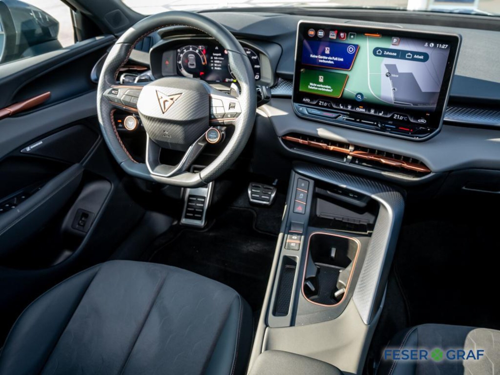 CUPRA Terramar – Bild 4