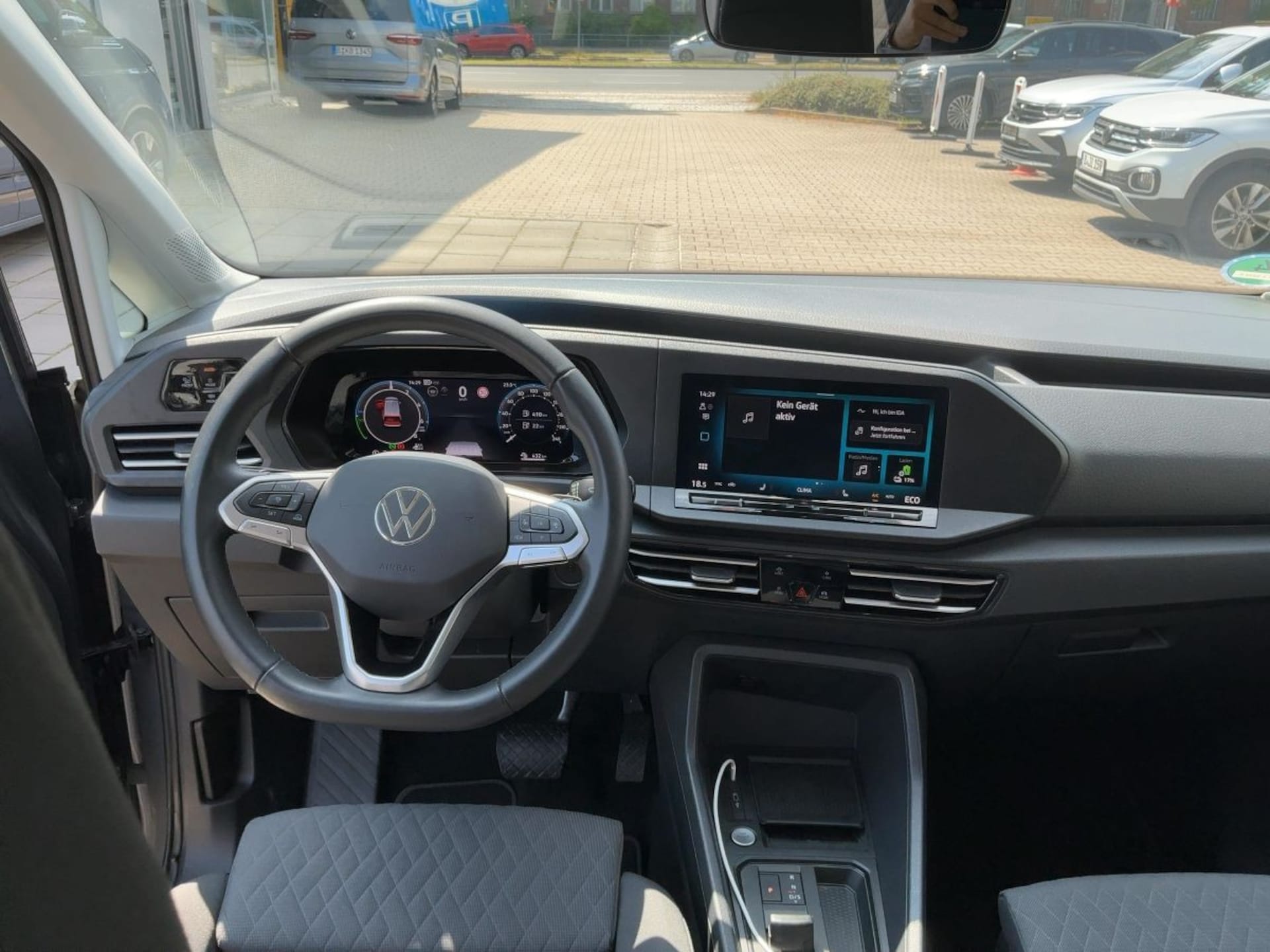 Volkswagen Caddy Maxi Life