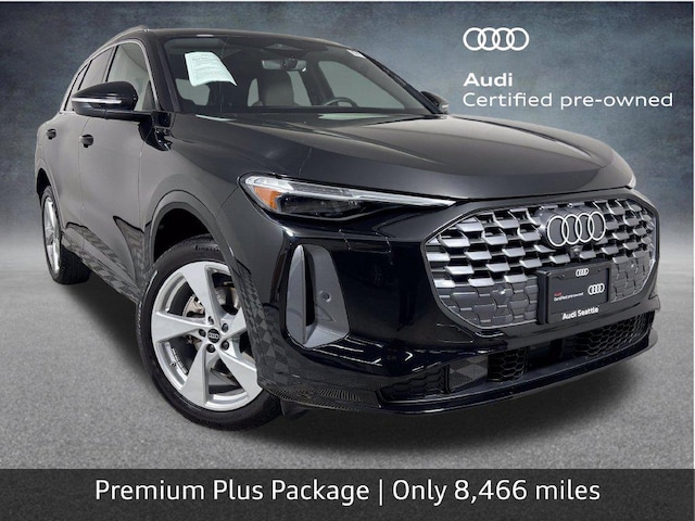2025 Audi Q5