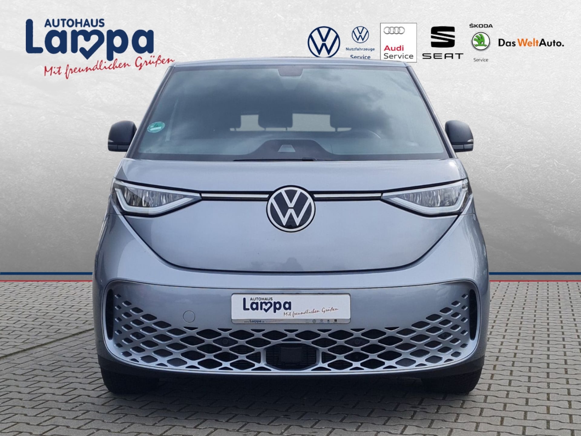 Volkswagen ID. Buzz Cargo Basis-Modell