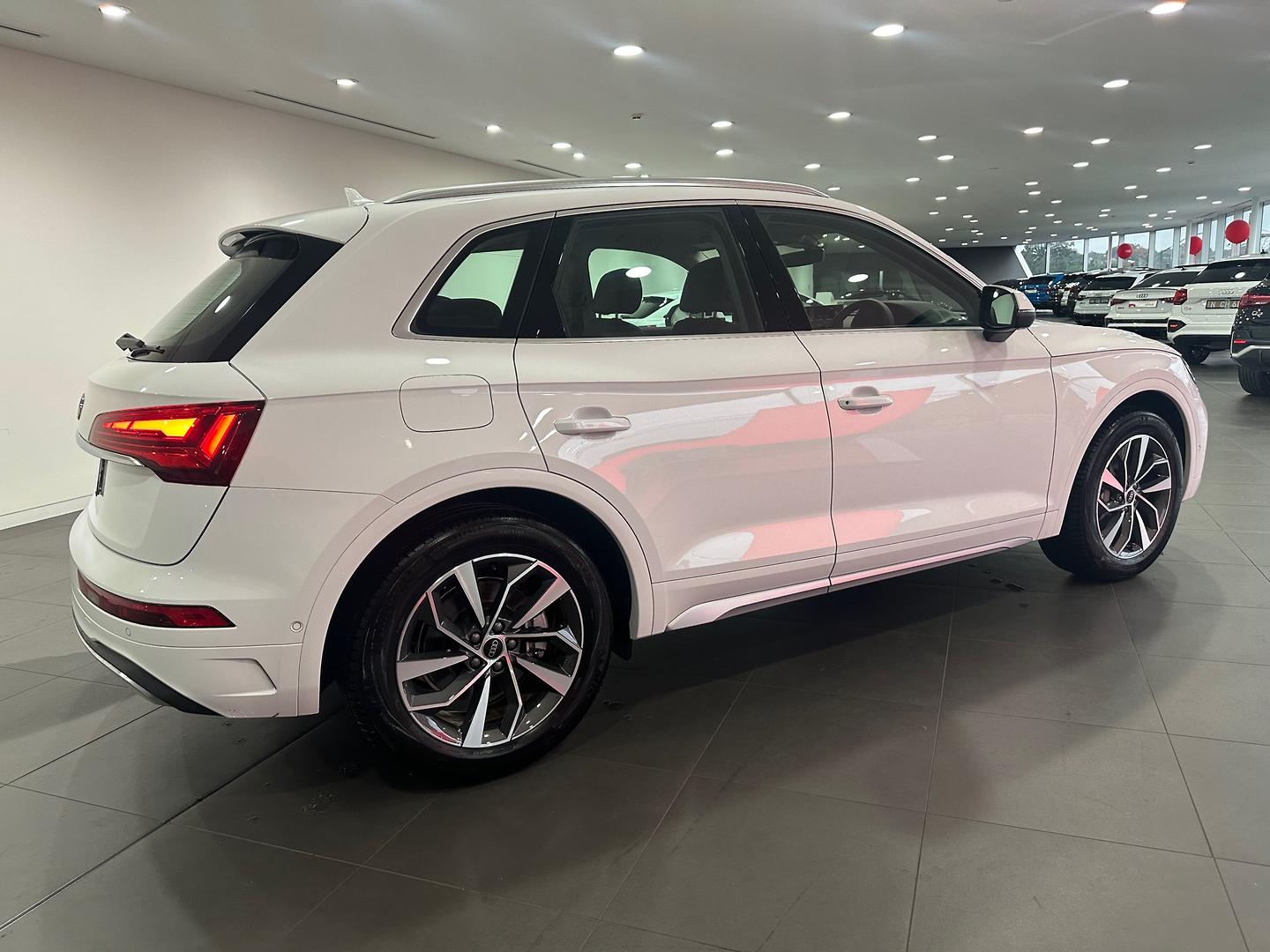Image about Audi Q5 35 TDI 120 kW S tronic