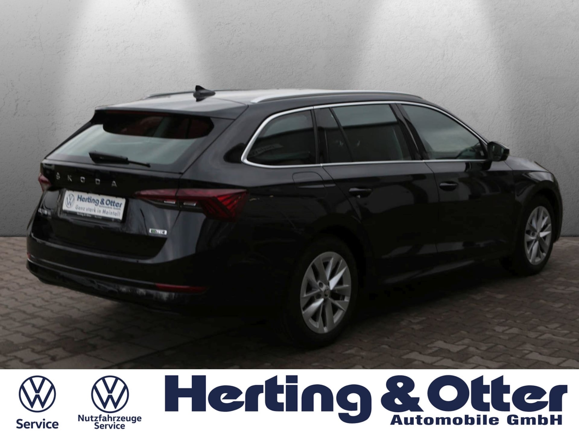 Skoda Octavia Combi Style
