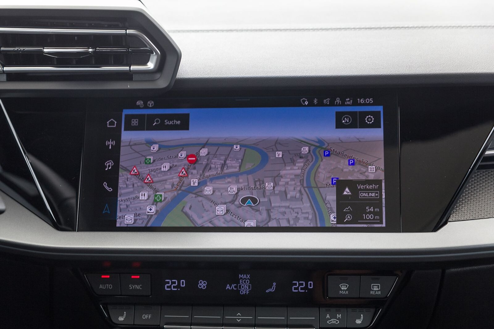 Image about Audi A3 Limousine S line 40 TFSI quattro S tronic