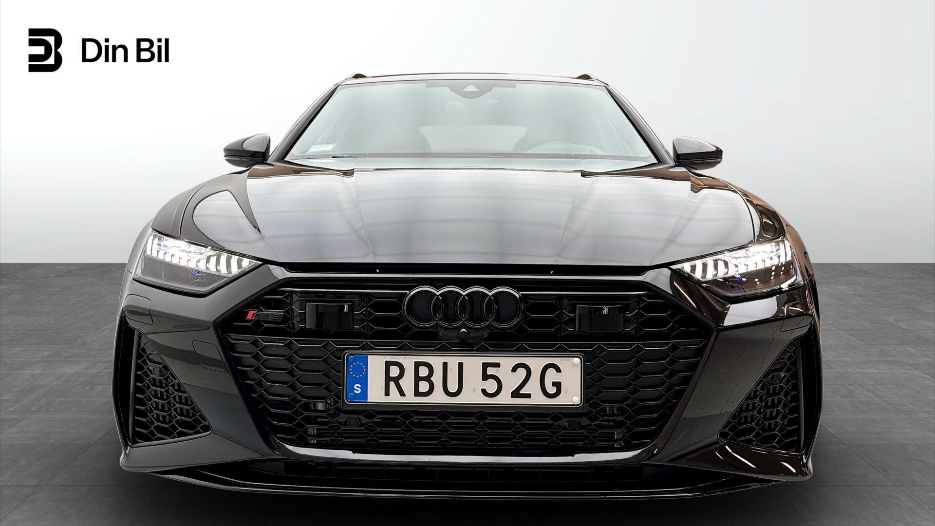 Image about Audi RS 6 Avant RS 6 Avant performance 630 hk tiptronic