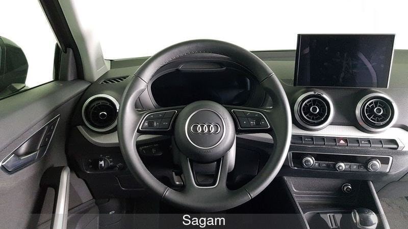 Immagine di Audi Q2 S line edition 35 TDI 110 kW (150 CV) S tronic - Vista: for more details contact your dealer