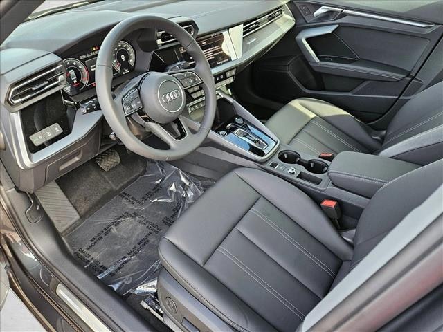 2026 Audi A3 Sedan