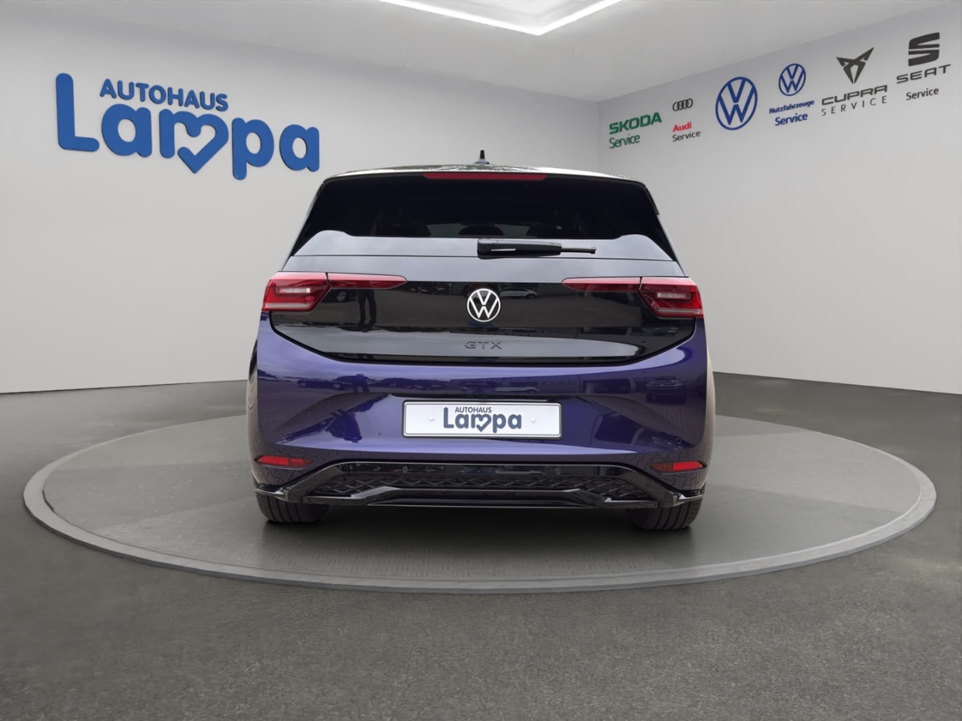 Volkswagen ID.3 GTX Performance