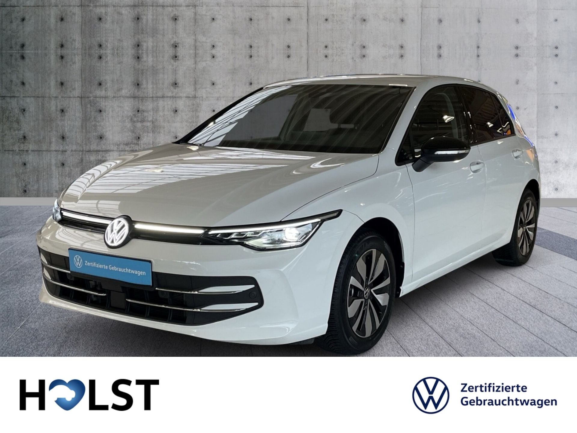 Volkswagen Golf Goal