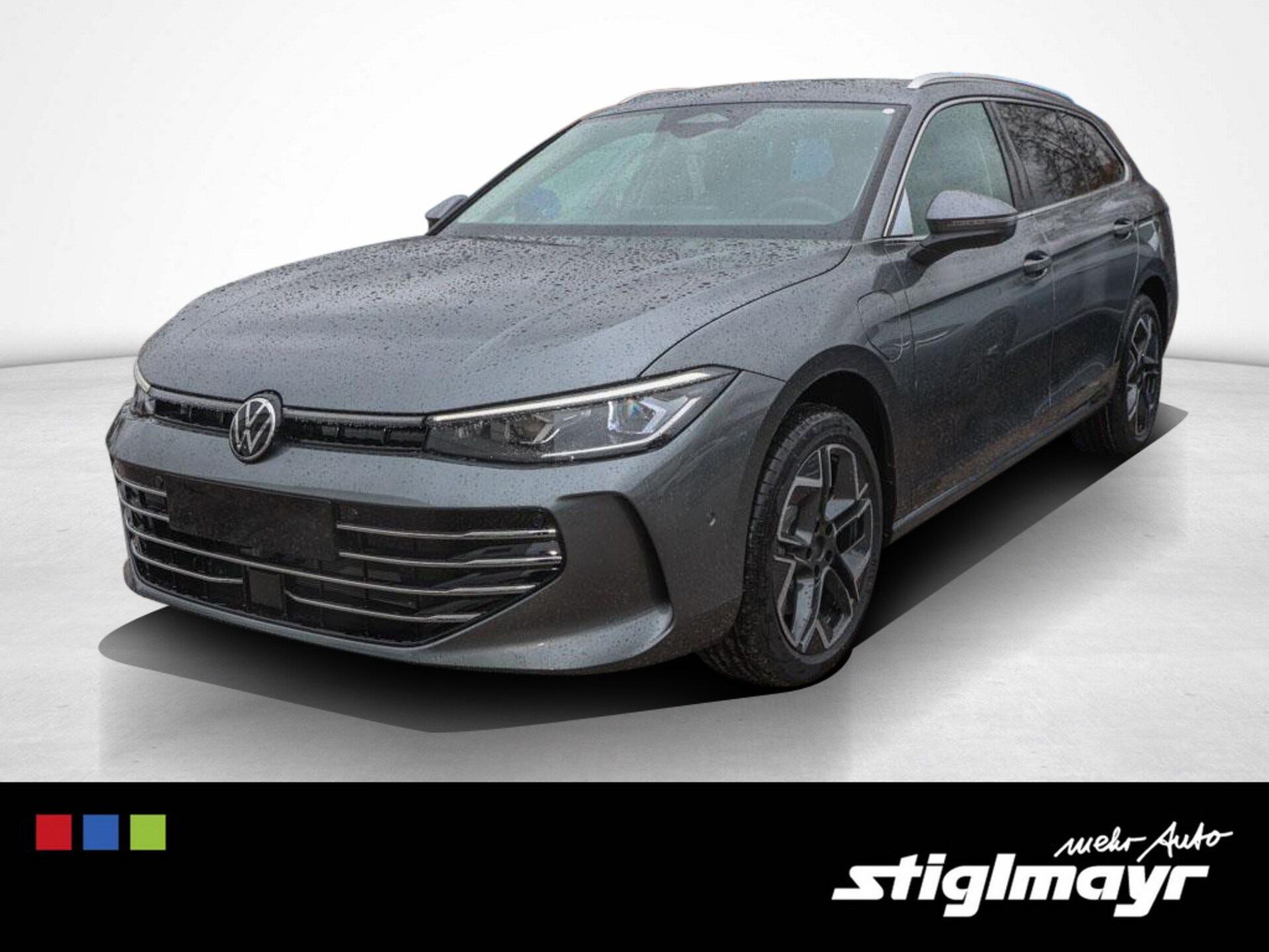 Volkswagen Passat Elegance