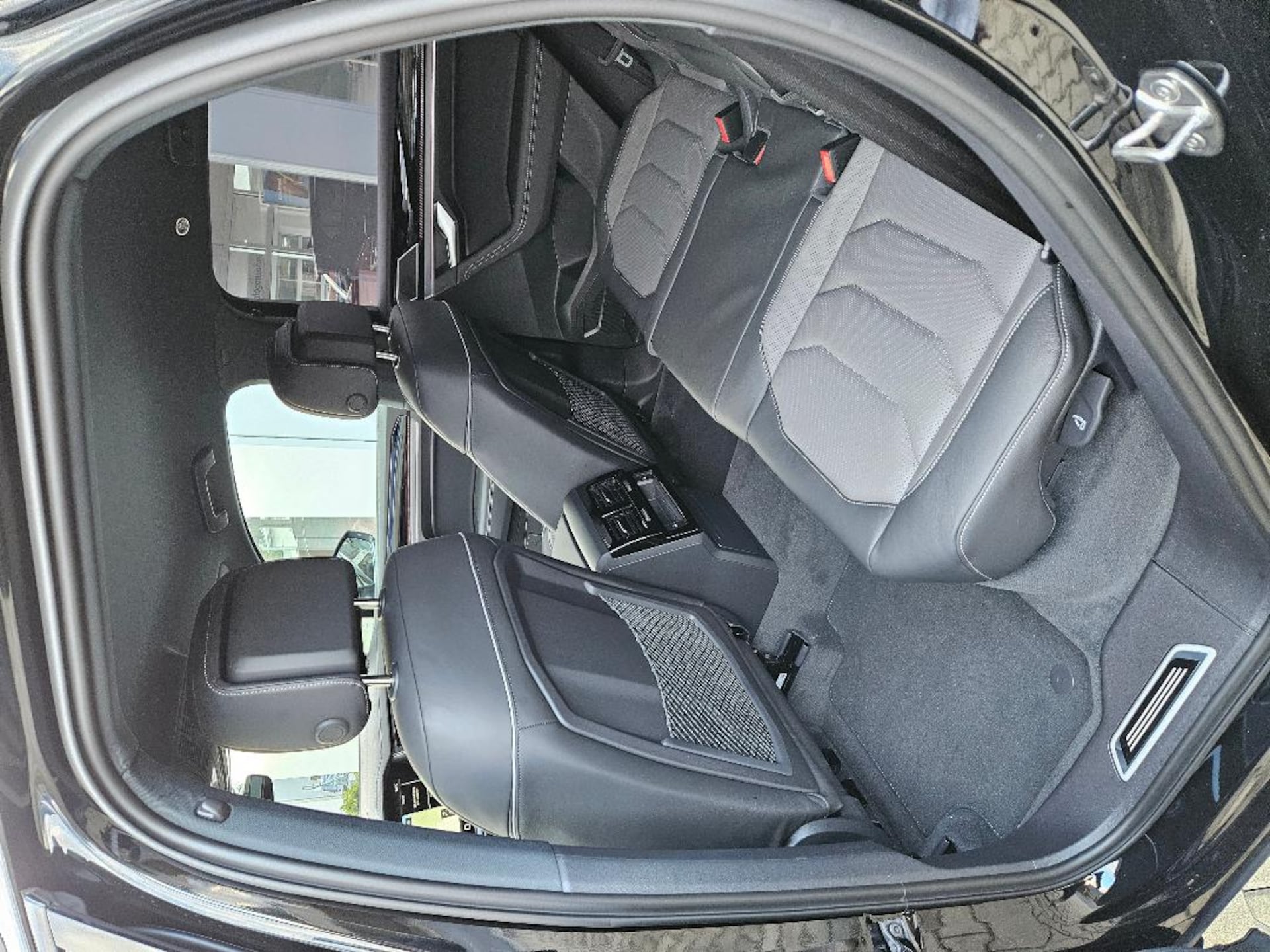 Volkswagen Touareg R-Line