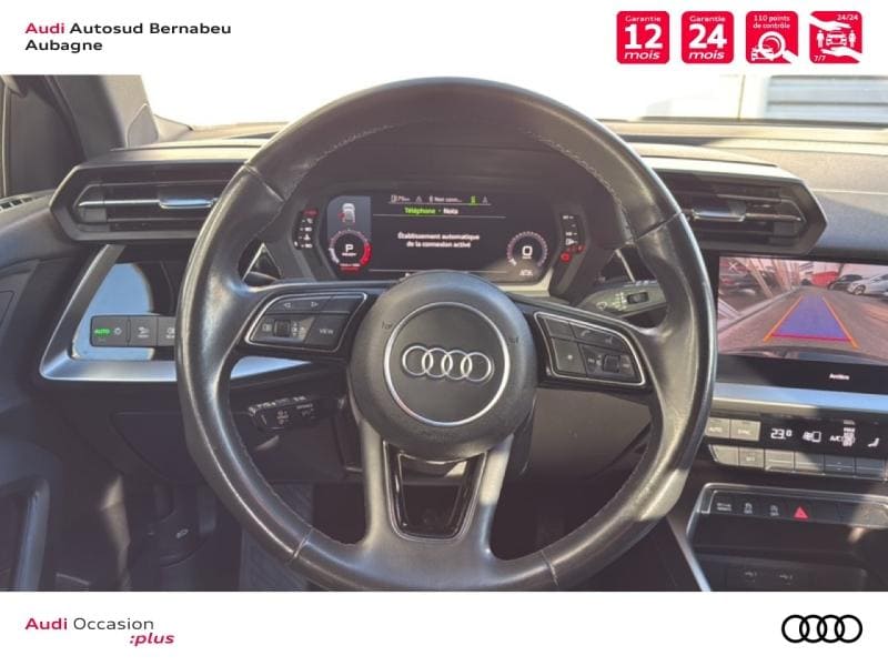 Image about Audi A3 Sportback Business Line 30 TFSI 81 kW (110 ch) S tronic