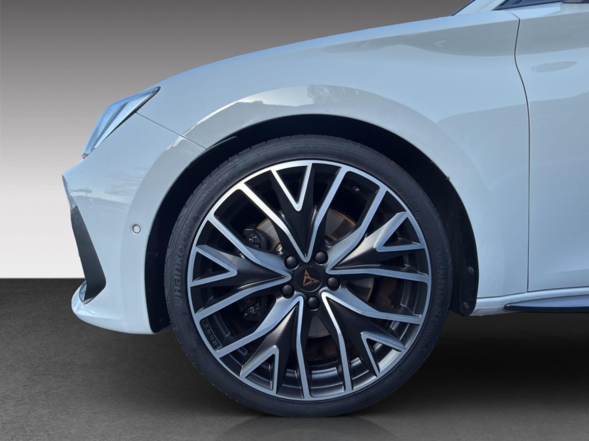 CUPRA Leon Sportstourer VZ