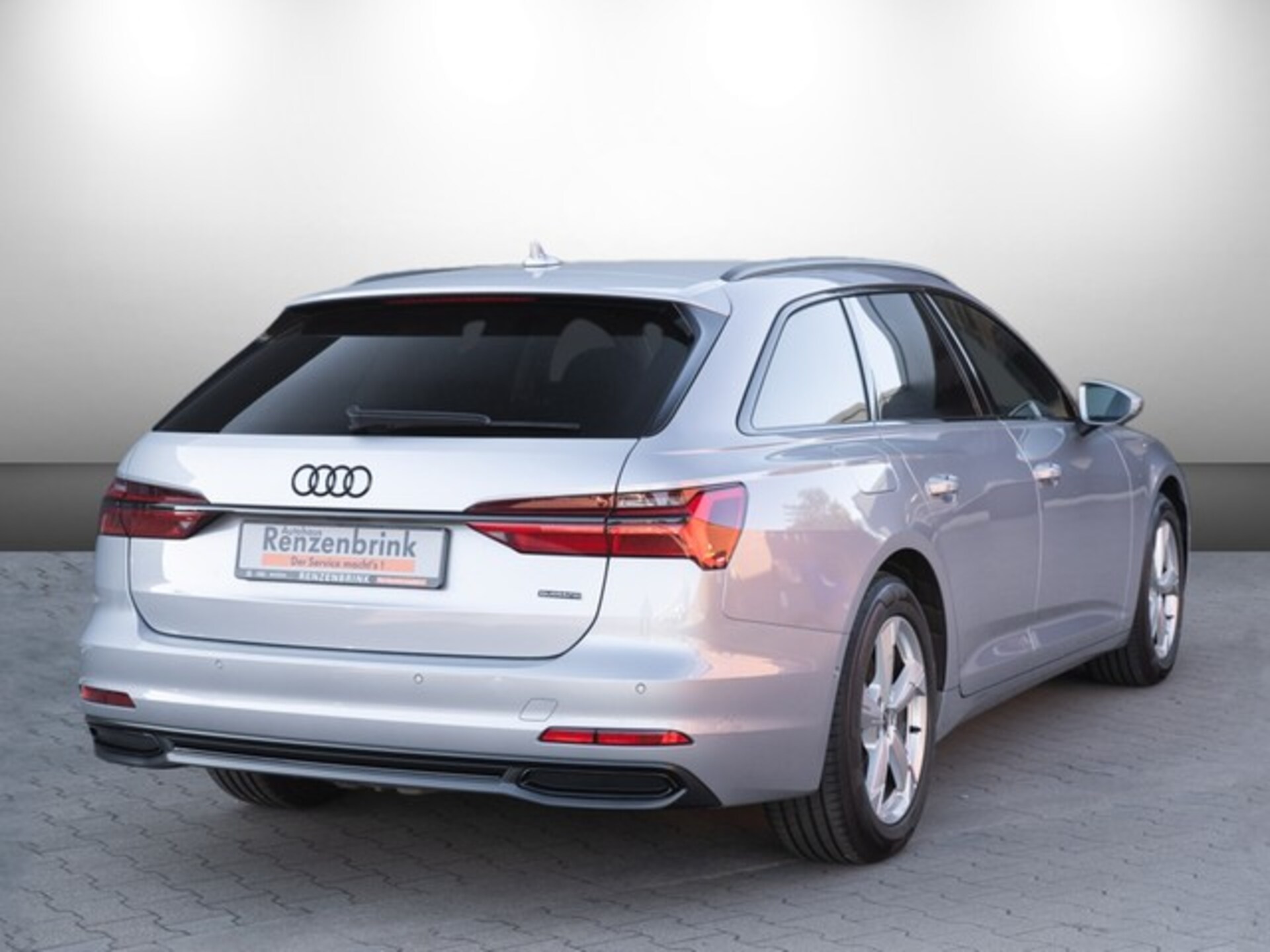 Audi A6 Avant TFSI e Sport