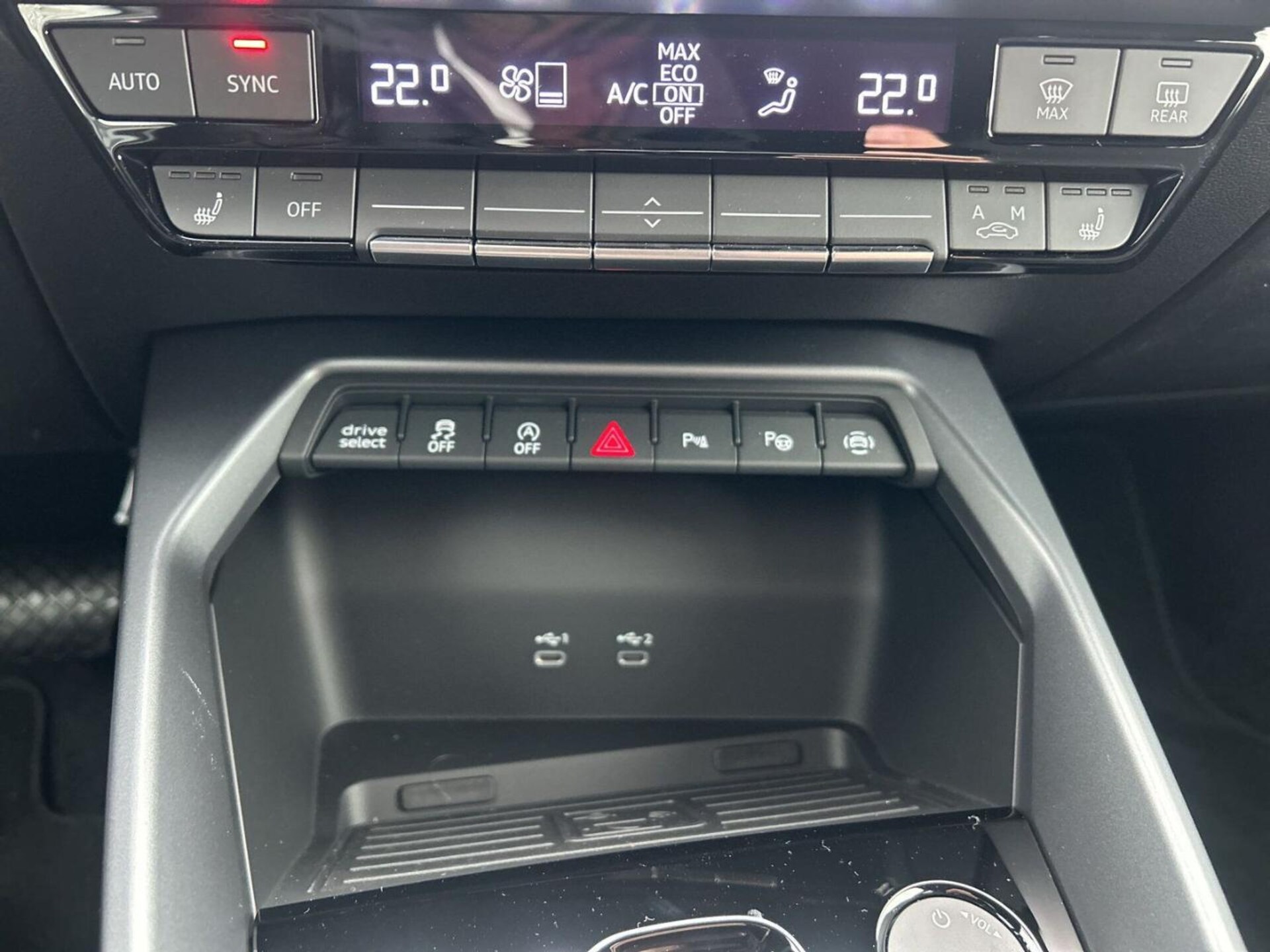 Audi A3 Sportback Advanced