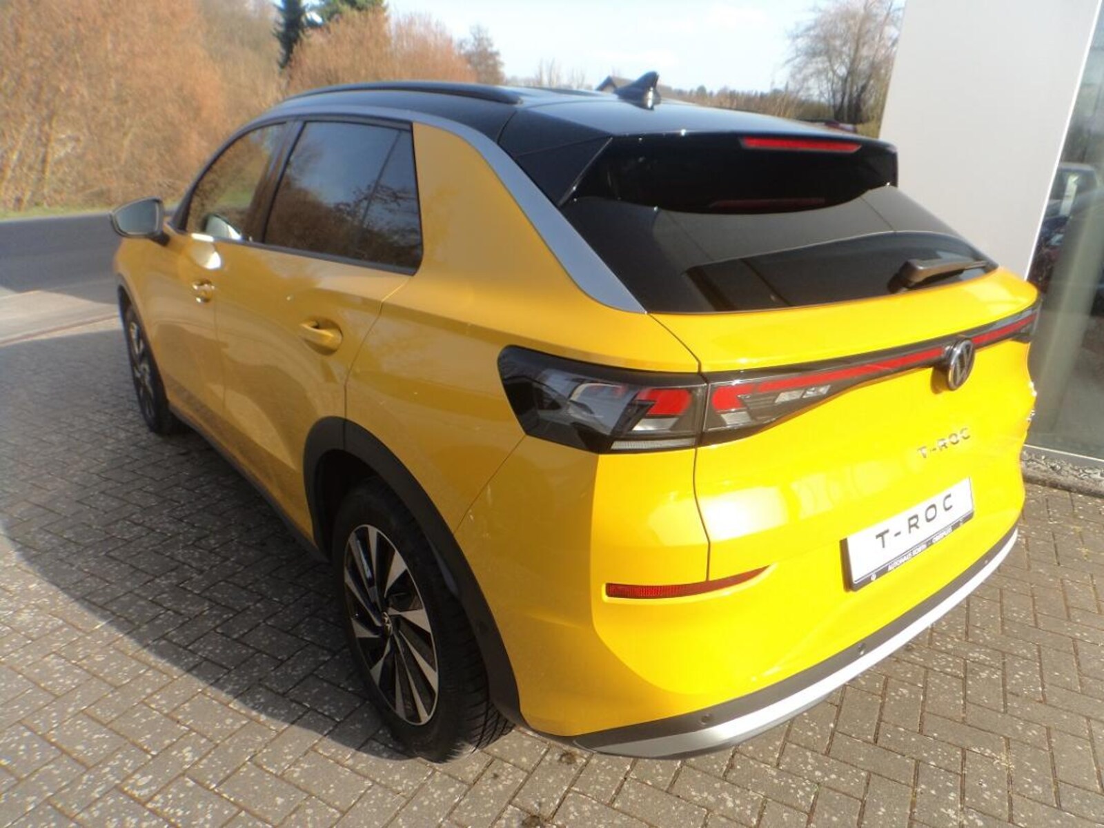 Volkswagen T-Roc – Bild 4