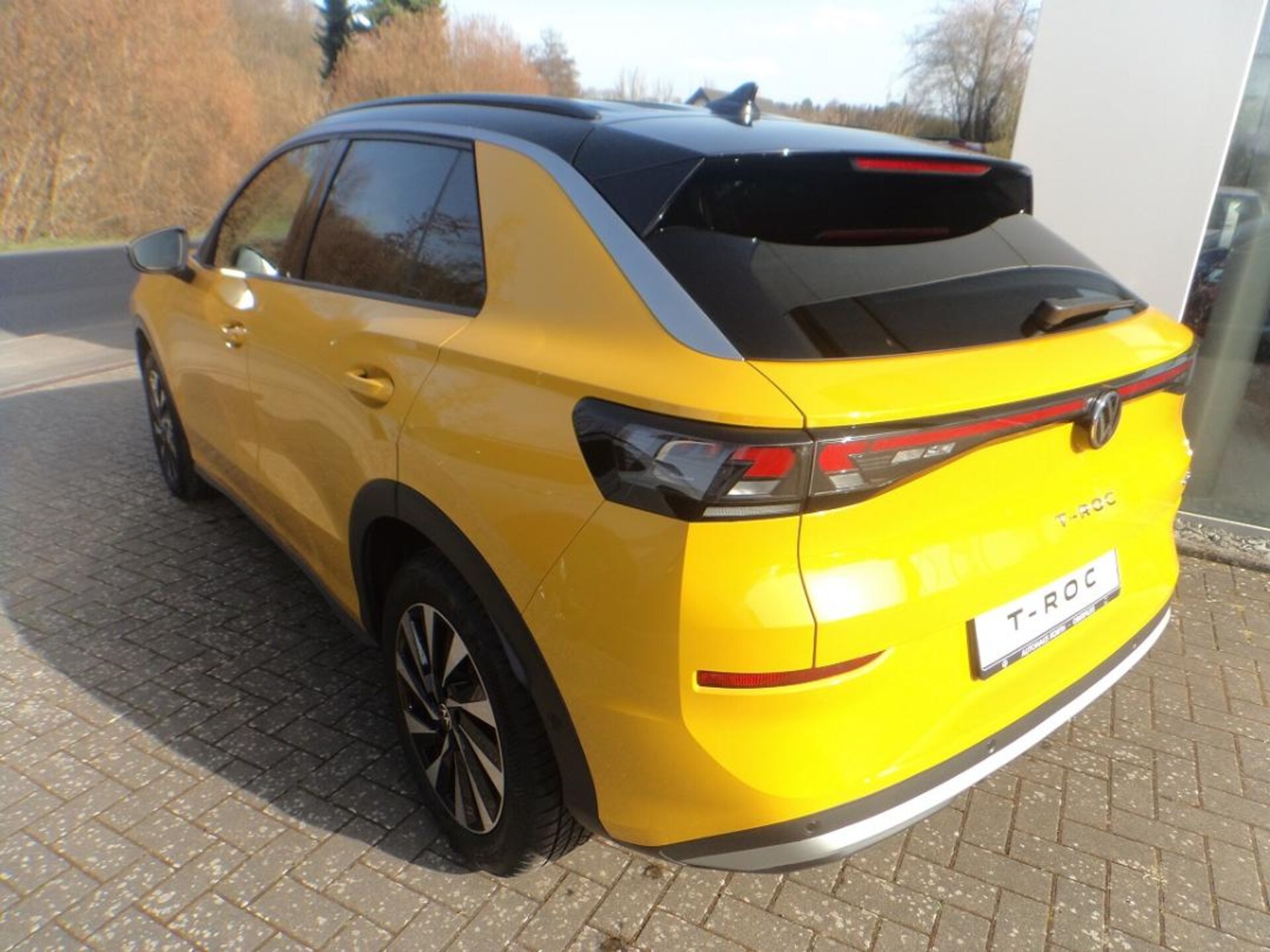 Volkswagen T-Roc Life