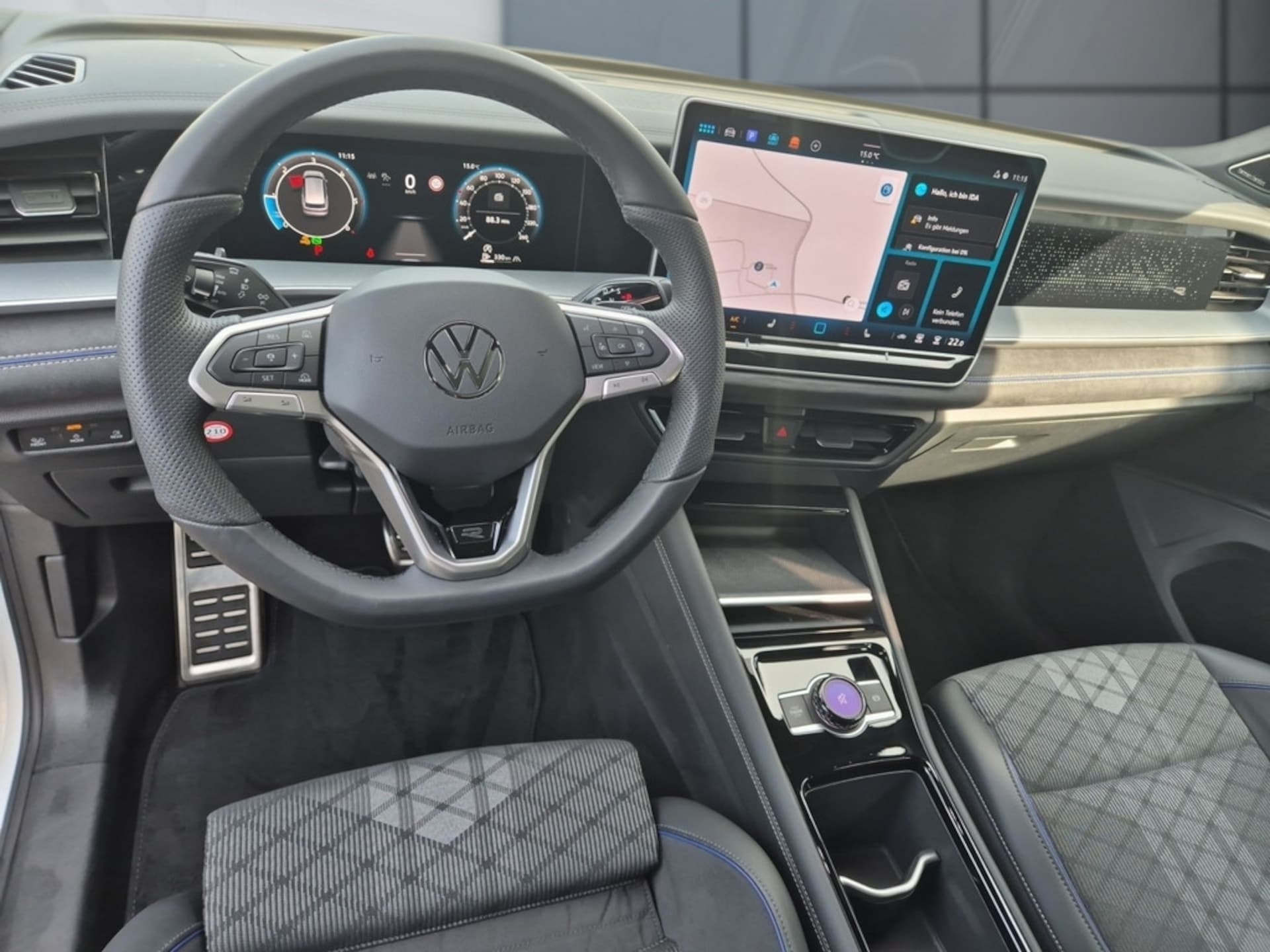 Volkswagen Tayron R-Line