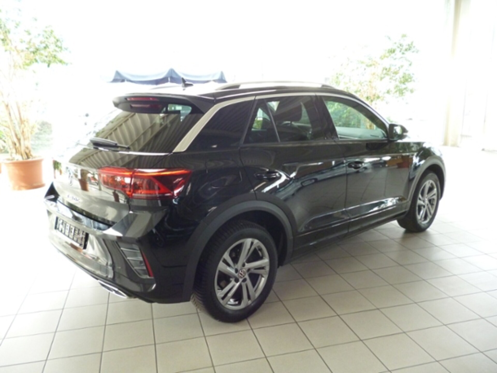 Volkswagen T-Roc R-Line