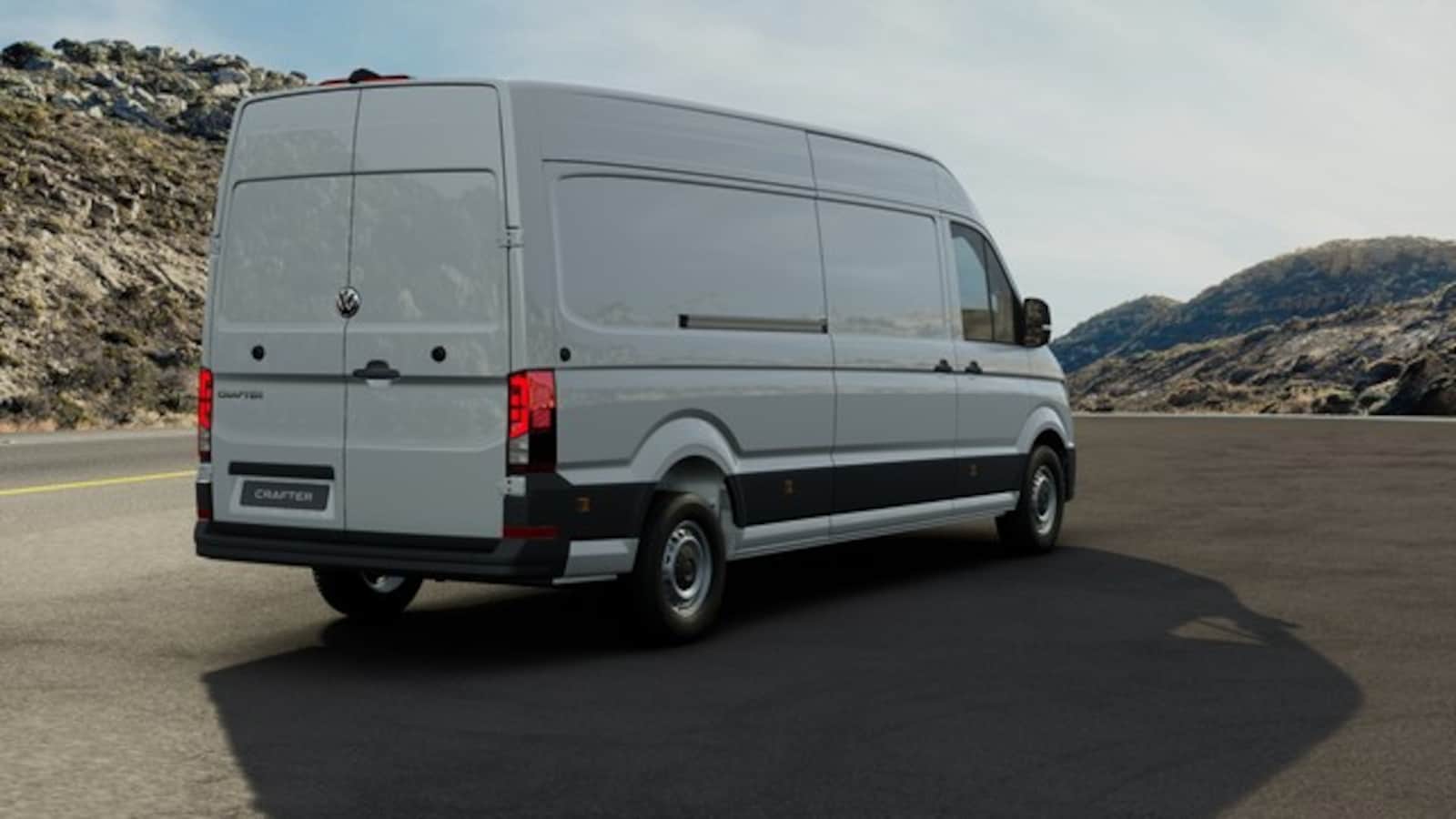 Volkswagen Crafter Kasten langer Radstand – Bild 2